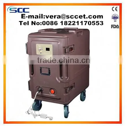 Electric Heating Food Cabinet for Catering and Hotel Hot Food Service photo-2