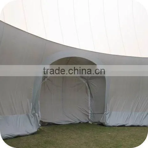 2016 Single Layer Giant White Inflatable 3D Dome Tent From China photo-6