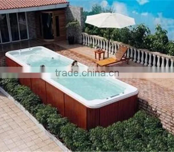 Large Swimming Frame Pool for Sale photo-5