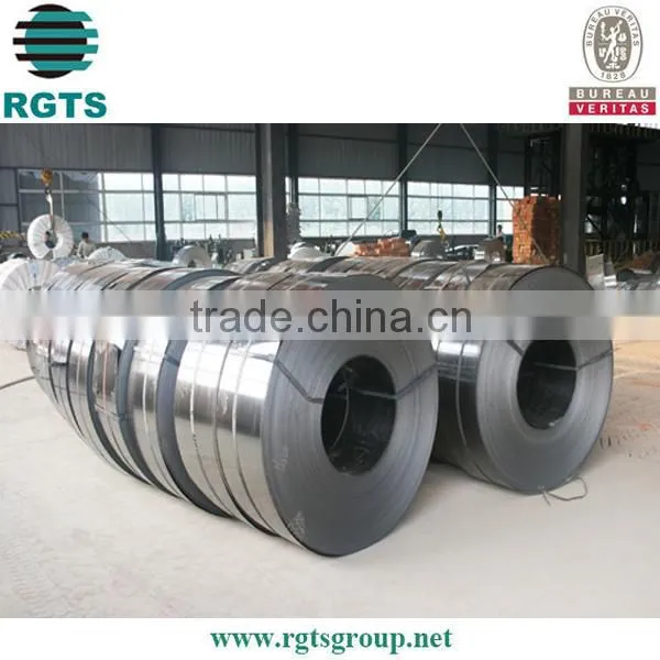Dx51d Z140 Hot Dipped Galvanized Steel Strips