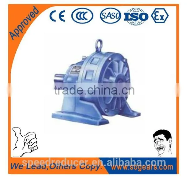XB Gear Motor,cyclo Pin Wheel Motor Reducer 220v photo-4