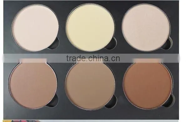 2016 New Arrive Brand Makeup Concealer High Quality Contour Palette photo-2