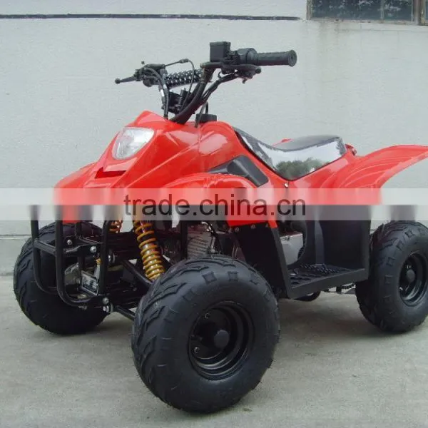Wholesale 4-wheel Electric Start Atv With Reverse Gear photo-3
