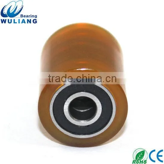 696RS Pitching Machine Wheels With pu 6x25x20mm photo-3