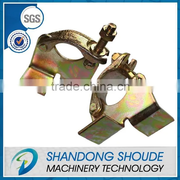 China Manufacturer EN74 Standard Q235 Material Scaffolding Board Clamp photo-5
