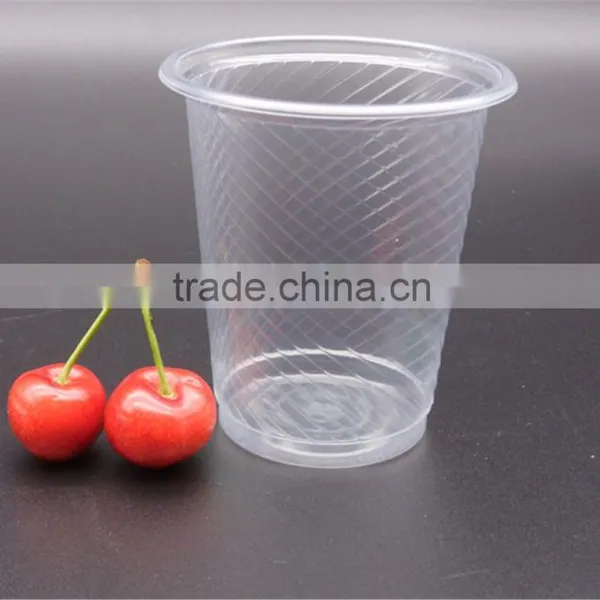 200cc PP/PT Environmental Airline Water Cups