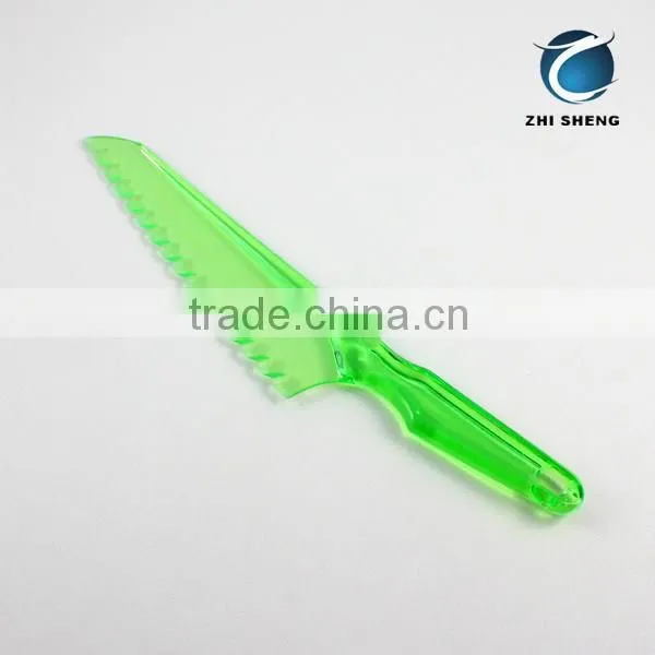 Plastic Vegetable Knife photo-2