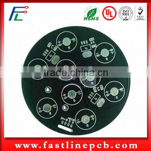 Cheap Cost Aluminum Smd Led Circuit Board photo-4