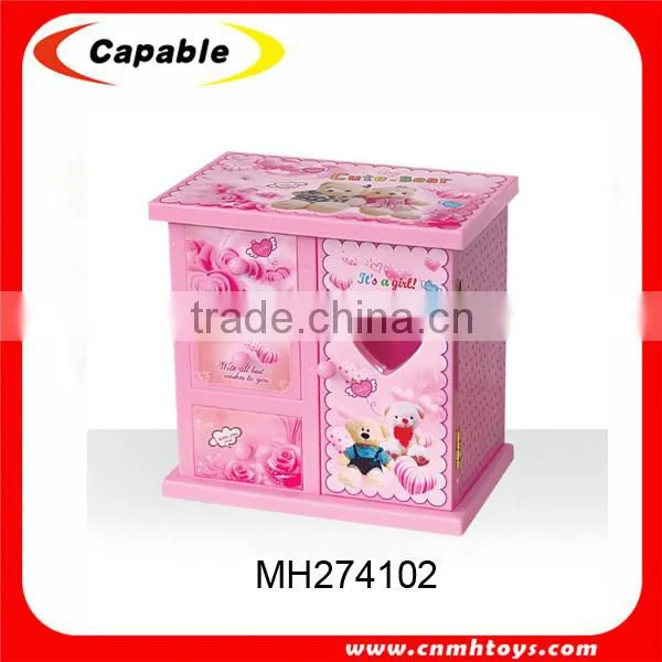 Baby Gift Set Mini Music Box photo-5