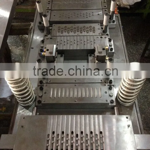 Fully-automatic C-type Air Conditioner Fin Press Line photo-2
