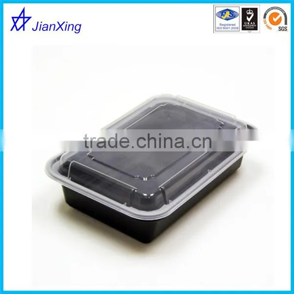 Plastic Lunch Box With Compartments photo-2