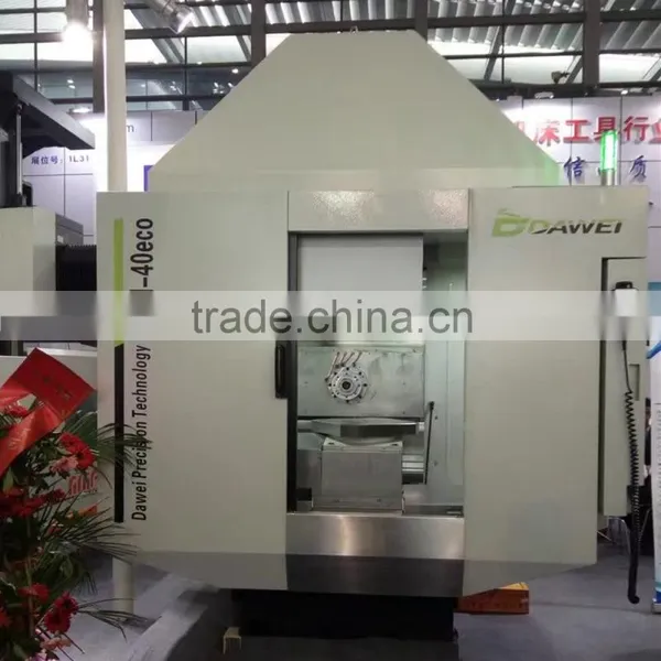 DHM40 Compact Type Horizontal Machining Center photo-4
