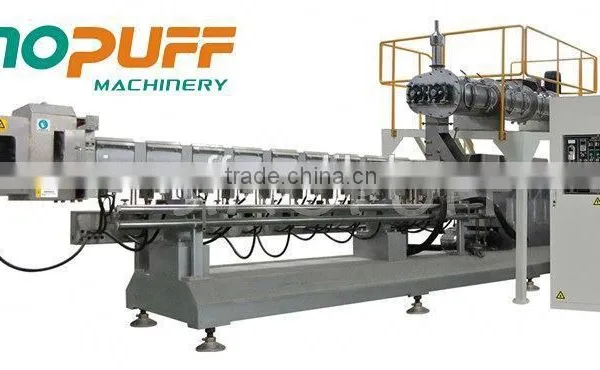 Hot Sale Pet Chewing Gum Molding Machine photo-5