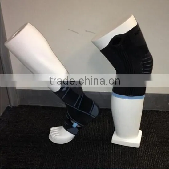 Fiberglass Knee Sports Form Mannequin