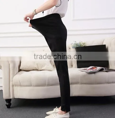 D73687h 2016 Wholesale Maternity Clothes Maternity Pants Maternity Tactical Pants Quality Choice photo-2