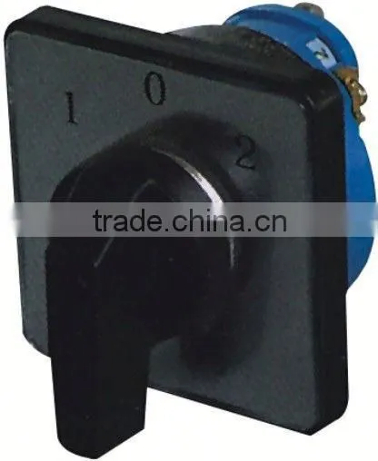 Change Over Switch LW8 Series Rotary Switch photo-2