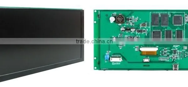 12 Inch Tft Lcd tv Monitor