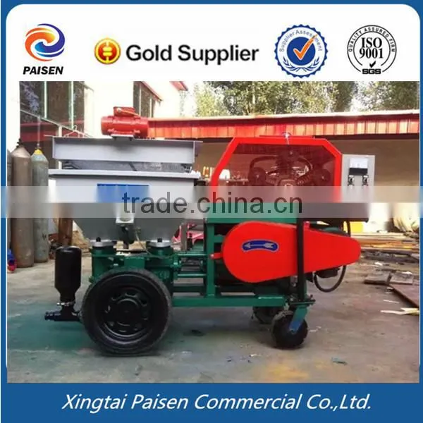 Automatic Cement Mortar Machine for Spray Wall, Wall Paint Cement Machine photo-4