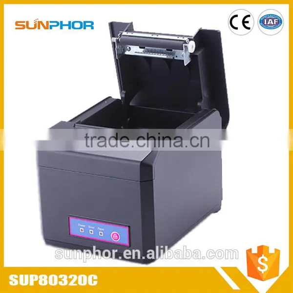 Cheap 58mm Thermal Printer Mechanism Thermal Receipt Printer photo-6