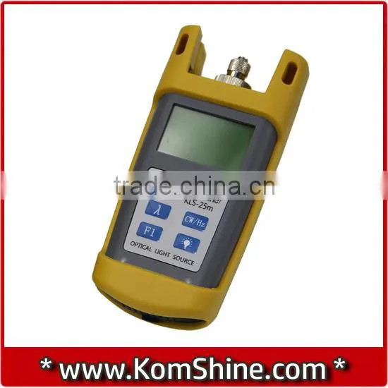 KomShine KLS-25 Fiber Laser Source Equal To JDSU Laser Source photo-3