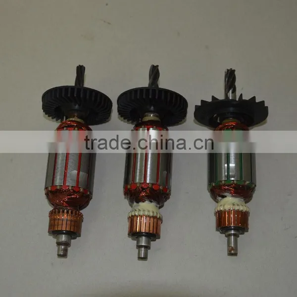 Professional Manufacturer of Customized Rotor and Stator, the Whole Engine Motor photo-2