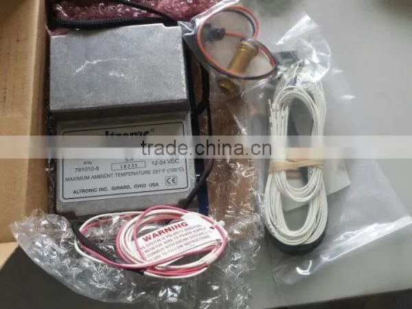 Fast Moving Jichai/Shengdong Engine Parts, Imported 6-cylinder Ignition Box