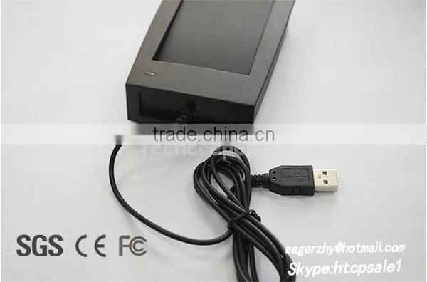 DR10E 125KHz /13.56MHz Chip Card Reader Writer photo-6