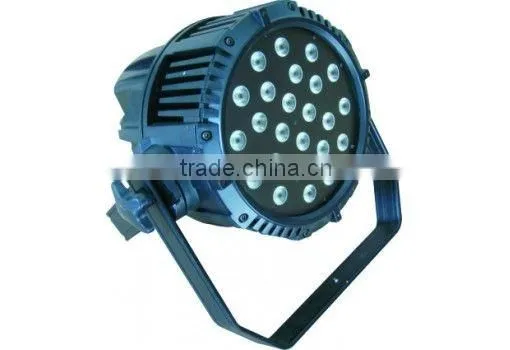 DJ Led Lights Dmx 24x10w RGBW 4in1 Led Par 64 Can Light photo-5