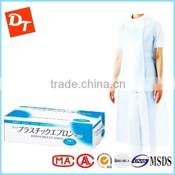 High Quality Simple and Practical Disposable Pinafore photo-6