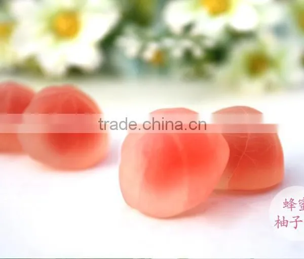 Yake Vitamin Functional Fruit Filled Gummy Candy photo-3