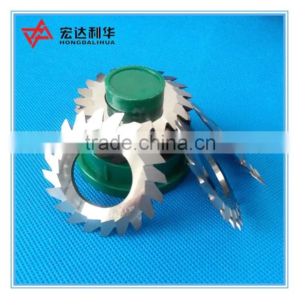 Tungsten Carbide PCB V Cut Cutter photo-3