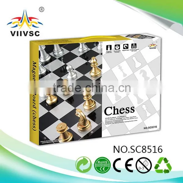 Most Popular Creative Hot Sale Promotion Staunton Chess Sets photo-3