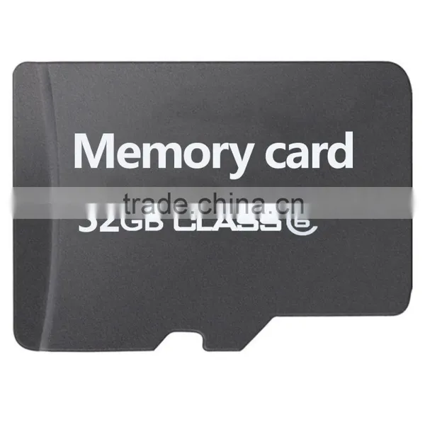 High Quality TF Cards 8GB 16GB 32GB Class 10 Memory Card for Cell Phone and Mp3, Free Adapter photo-3