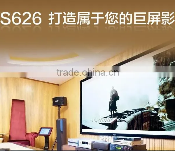 2016 1280*768 1080p Led Projector, Entertainmet Projector,lcd Beamer photo-3