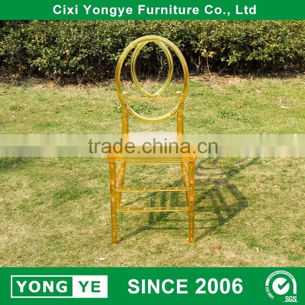 Outdoor Plastic Garden Chair Wedding Resin Phoenix Chair photo-2