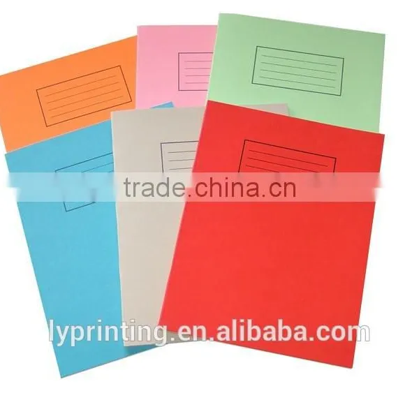 Custom Cheap Paper School Exercise Note Book photo-2