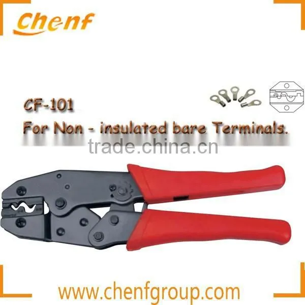 CE Approval Cheaper Adjusting Ratcheting Crimping Crimper Plier photo-4
