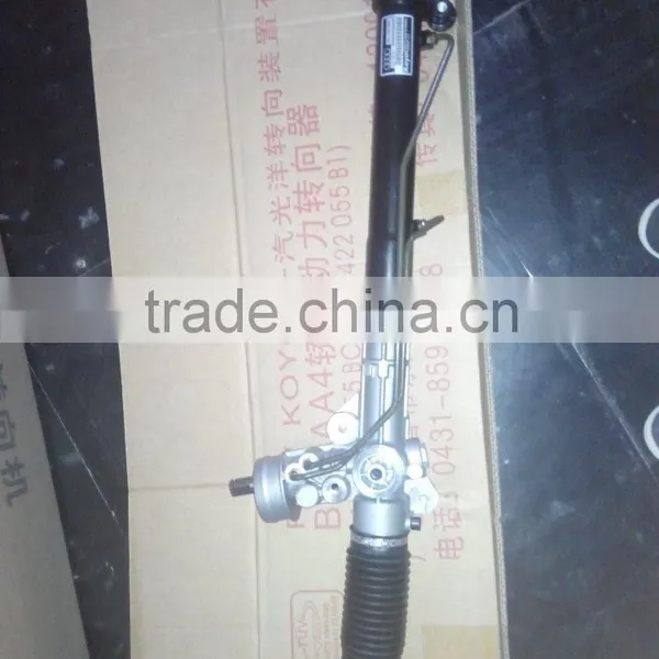 8E1422052E 8E1422 052E Steering Rack and Pinions, Power Steering Gear for Audi A4 A6 photo-2