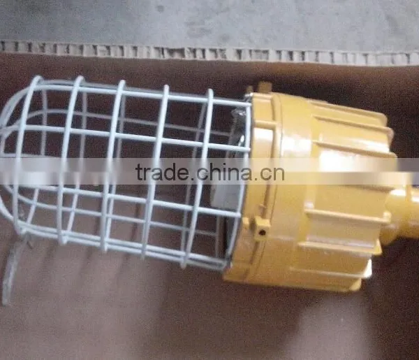 BAD81 Explosion Proof Lamp Gas Station Light High Power Integrated Outdoor Lamp photo-3