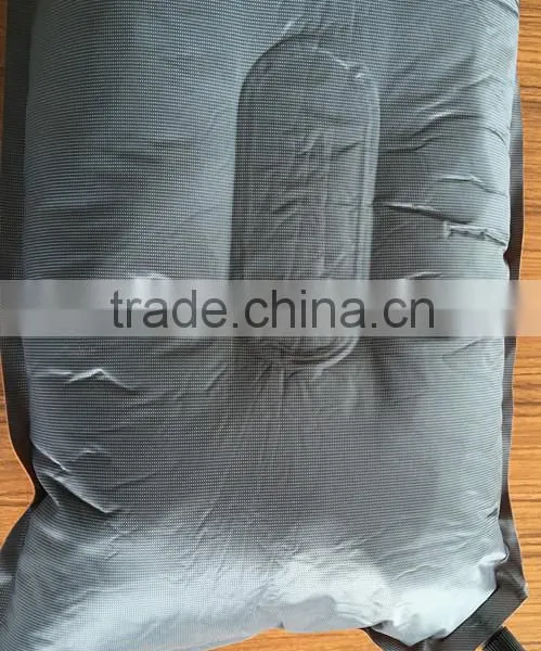 PVC Coated Nylon Inflatable Air Pillow High Quality Travel Pillows Waterproof photo-2