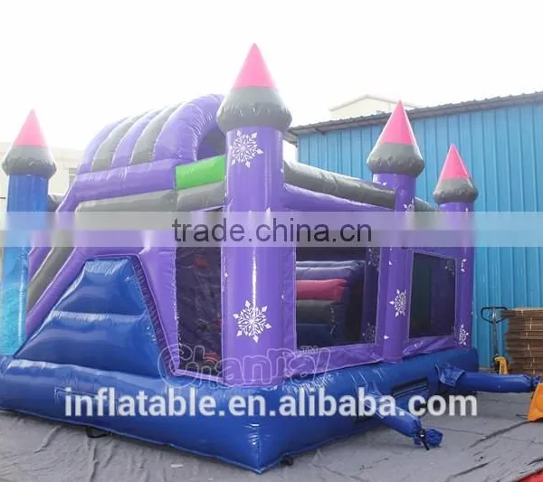 Best Quality Inflatable Pricess Bouncer, Girls Jumping Room/inflatable Beauty Park photo-2