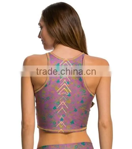 Yoga Clothing Yoga Top Wholesale photo-3