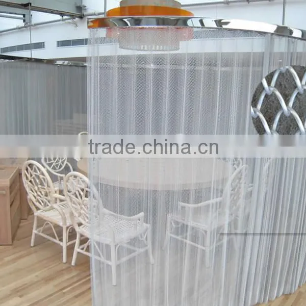 Decorative Metal Wire Mesh for Curtains or Divider photo-6