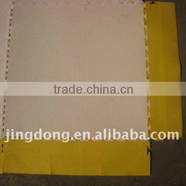 Interlocking PVC Tiles (TPR Tiles) photo-3