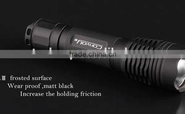 18650 Light Torch Diving Torch XM-L2 U2 Searchlight From China photo-2