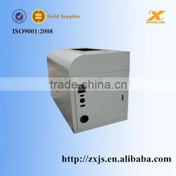 Custom Sheet Metal Aluminum Welding Work
