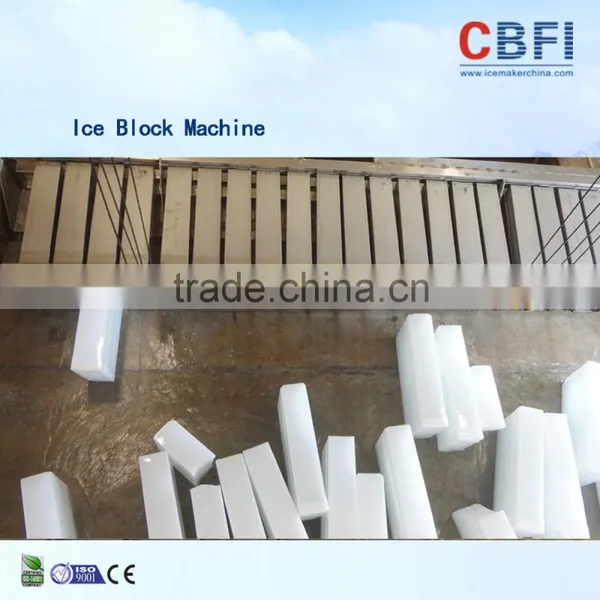 New Design Top Quality Energy Saving Ice Block Machine photo-4