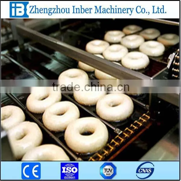 Mini Donut Fryer Machine in Hot Saling photo-4