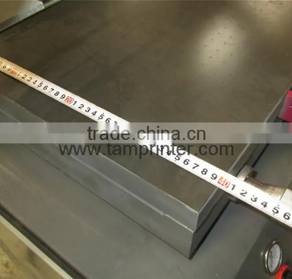 TM-3045 Top Quality Horizontal Screen Printing Machine (servo Motor Type) photo-2