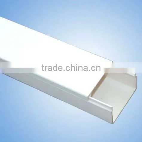High Quality Plastic Cable Trunking